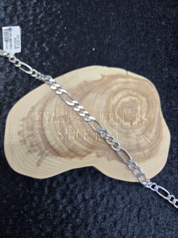 Silver Bracelet 4.7"